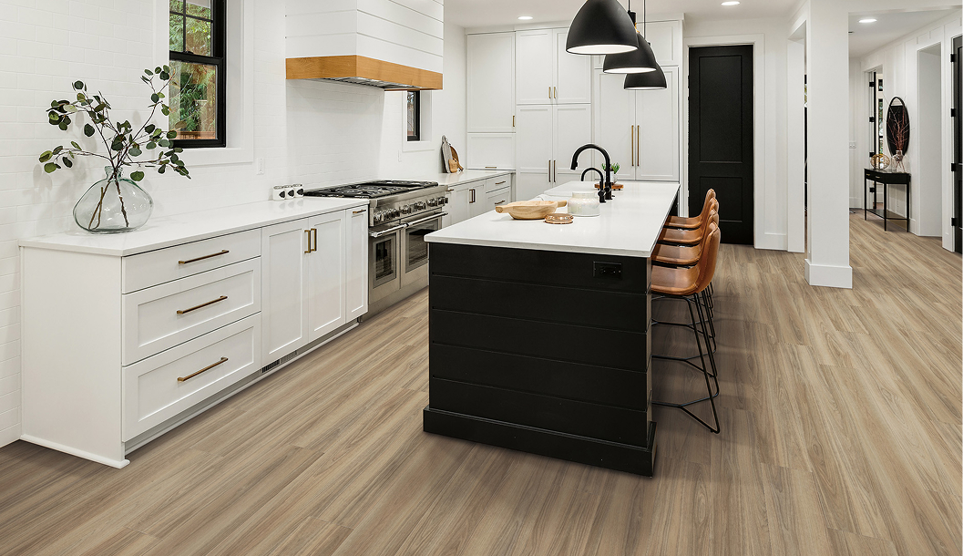 Almond Toffee Ben Vinyl Sherwood Flooring