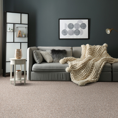 Carpet in living room Sherwood Park Flooring Solutions