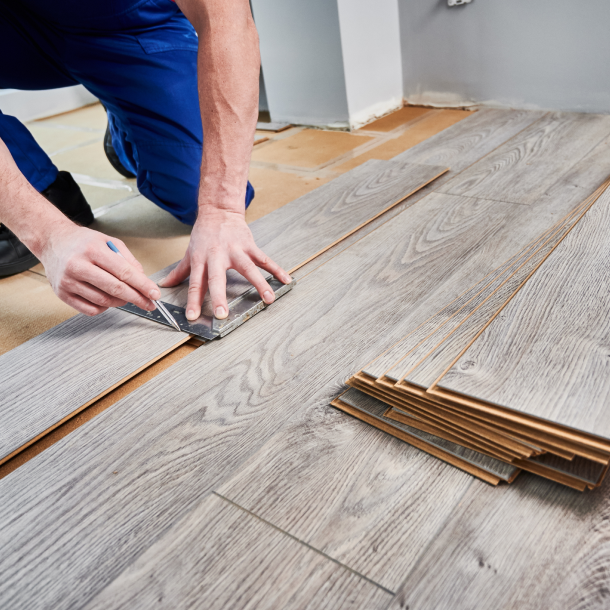 Installation illustration 2 sherwood flooring