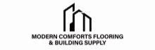Modern Comforts flooring & building supply logo