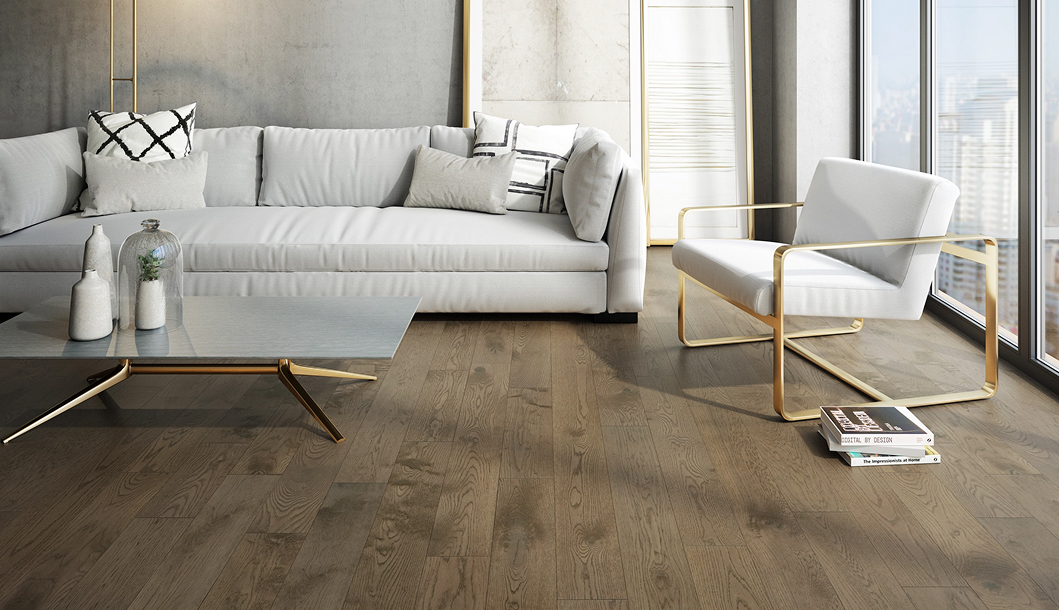 White Oak Whisper Sherwood Flooring