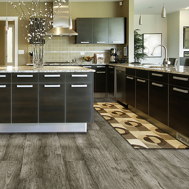 Hickory Alpine Peak C Sherwood Flooring