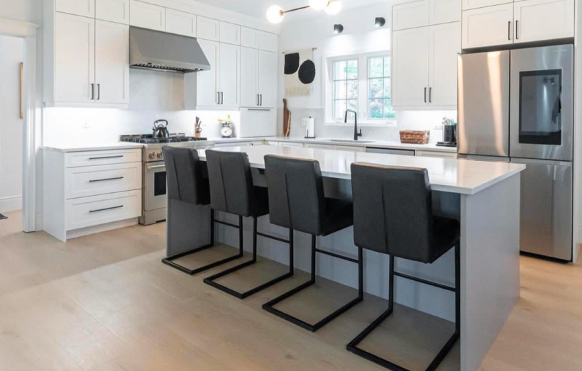 kitchen flooring illustration Sherwood Flooring