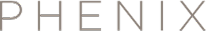 Phenix Logo partner of Sherwood Flooring