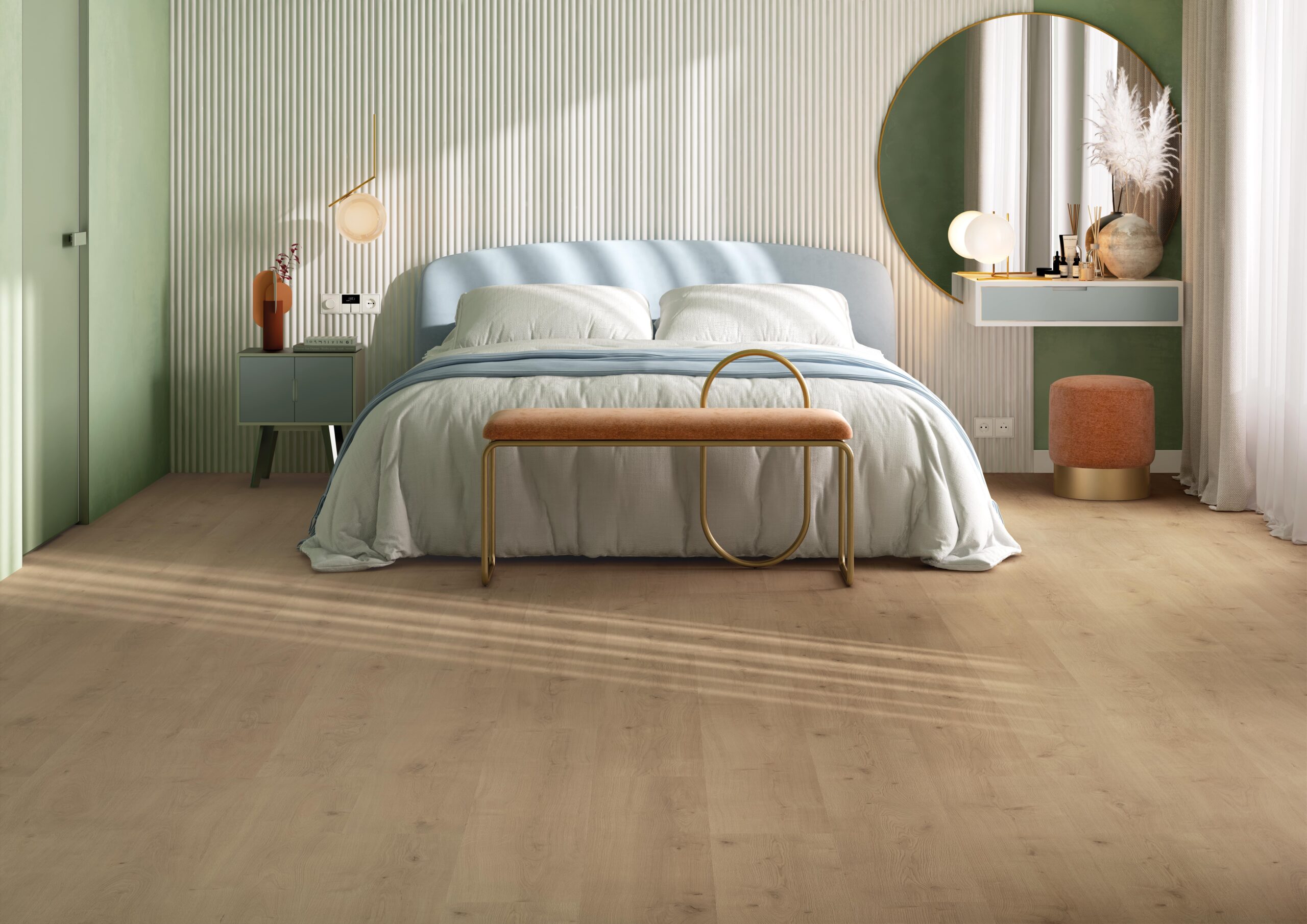 Mont Blanc Laminate Flooring bed chamber sherwood flooring company